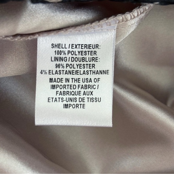 Milly Dress Chloe Corded Lace Cocktail NWT - Picture 9 of 11